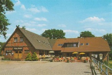 Отель Smes-Hof в городе Ундело, Германия