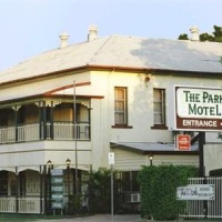 Отель The Park Motel в городе Чартерс-Тауэрс, Австралия