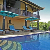 Отель Puri Mangga Sea View Resort & Spa Bali в городе Ловина, Индонезия