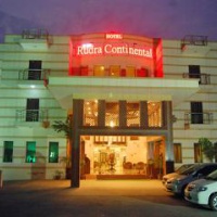 Отель Rudra Continental в городе Рудрапур, Индия