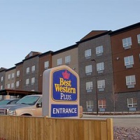 Отель Best Western Plus Blairmore в городе Саскатун, Канада