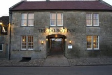 Отель The Talbot Inn Mells в городе Mells, Великобритания