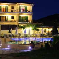 Отель Aggelos Appartments в городе Нидри, Греция