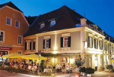 Отель Zum Brauhaus Gasthof-Restaurant в городе Хартберг, Австрия