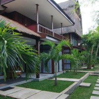 Отель The Seminyak Village Resort Bali в городе Семиньяк, Индонезия