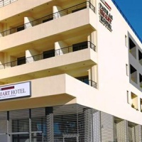 Отель Airotel Patras Smart Hotel в городе Патры, Греция
