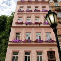 Отель Boston Hotel Karlovy Vary в городе Карловы Вары, Чехия