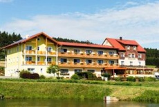 Отель Gasthof Pension Nordwald Fam Frostl Moorbad Harbach в городе Морбад-Харбах, Австрия