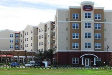 Отель Residence Inn Tampa Suncoast Parkway at NorthPointe Village в городе Одесса, США