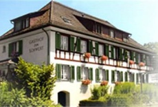 Отель Landgasthof zum Schwert в городе Оберштамхайм, Швейцария