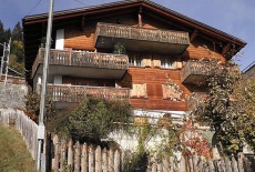 Отель Casa Sulegliva-Capuot в городе Андиаст, Швейцария