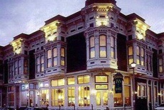 Отель Victorian Inn в городе Ферндейл, США