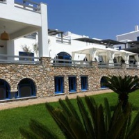 Отель Paros Agnanti в городе Парика, Греция