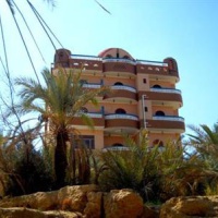 Отель Bedouin Castle Hotel & Safari в городе Бавити, Египет