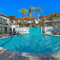Отель Terrigal Pacific Coastal Resort в городе Эрина, Австралия