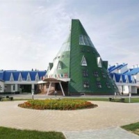 Отель Отель Cronwell Resort Югорская Долина в городе Ханты-Мансийск, Россия