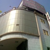 Отель Tirupati International Hotel в городе Сурат, Индия
