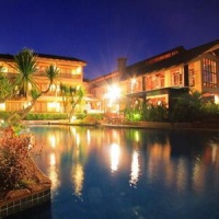 Отель Belle Villa Resort в городе Ханг-Донг, Таиланд