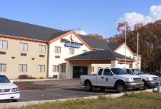 Отель HiWay Inn Express of Antlers OK в городе Антлерс, США