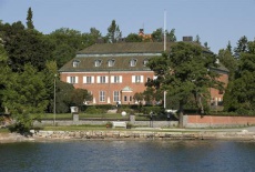 Отель Villa Pauli в городе Djursholm, Швеция