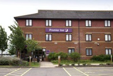 Отель Premier Inn A1/A14 Huntingdon (England) в городе Woolley, Великобритания