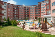 Отель Privilege Fort Apartment в городе Елените, Болгария