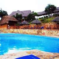 Отель Ras Michamvi Beach Resort Zanzibar в городе Пингве, Танзания