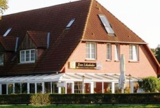 Отель Pension und Restaurant Zum Likedeeler в городе Ральсвик, Германия