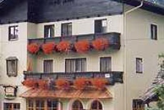 Отель Gastehaus Zur Alten Sagemuhle в городе Русбах-ам-Пас-Гшют, Австрия