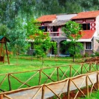 Отель Mogli Jungle Resort в городе Umaria, Индия