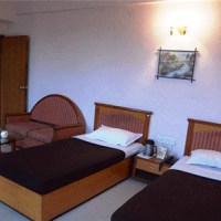Отель Hotel Prestige Princess в городе Джабалпур, Индия