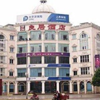 Отель Liang Ju Hotel в городе Дэян, Китай
