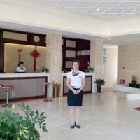 Отель Junlong Hotel в городе Фучжоу, Китай