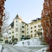 Отель Schloss Pichlarn SPA & Golf Resort Aigen im Ennstal в городе Лицен, Австрия