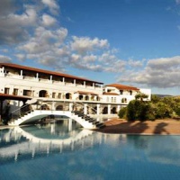 Отель Holidays In Evia Beach Hotel Eretria в городе Эретрия, Греция