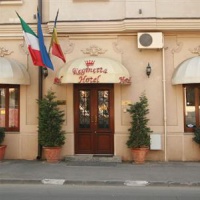 Отель Hotel Reginetta II Bucharest в городе Пантелимон, Румыния