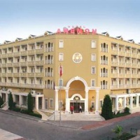 Отель Anemon Hotel в городе Мармарис, Турция