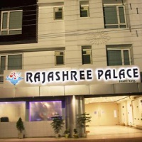 Отель Hotel Rajashree Palace в городе Силигури, Индия
