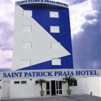 Отель Saint Patrick Praia Hotel Maceio в городе Масейо, Бразилия
