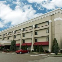 Отель La Quinta Inn Cincinnati-Northeast в городе Цинциннати, США