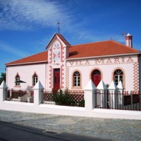 Отель Quinta da Vila Maria в городе Порталегри, Португалия
