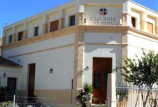 Отель Casa Julia Hotel Parcent в городе Парсент, Испания