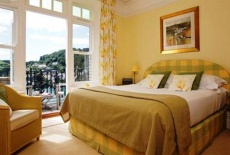 Отель Nonsuch House Bed & Breakfast Dartmouth England в городе Kingswear, Великобритания