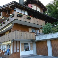 Отель Eichhorn в городе Цвайзиммен, Швейцария