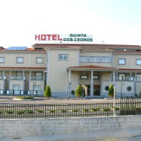 Отель Quinta Dos Cedros Hotel Celorico da Beira в городе Селорику-да-Бейра, Португалия