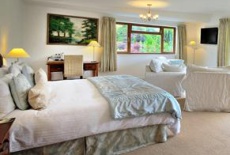 Отель Tovey Lodge Bed and Breakfast Hassocks в городе Ditchling, Великобритания