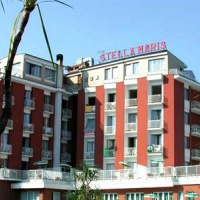 Отель Residence Stella Maris в городе Пьетра-Лигуре, Италия