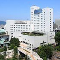 Отель Hotel Fujita Fukui в городе Фукуи, Япония