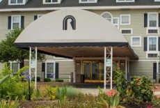 Отель Westford Regency Inn в городе Уэстфорд, США