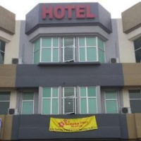Отель Sakura Tree Hotel Rawang в городе Раванг, Малайзия